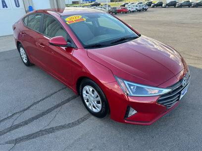 Used 2019 Hyundai Elantra SE
