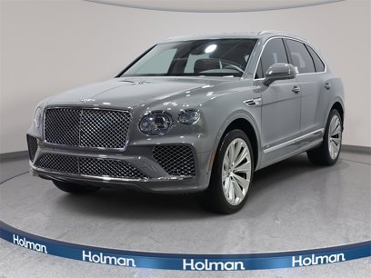 Used 2022 Bentley Bentayga