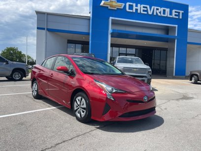 Used 2018 Toyota Prius Two