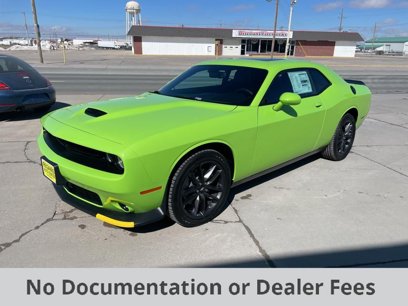 New 2023 Dodge Challenger GT w/ Plus Package