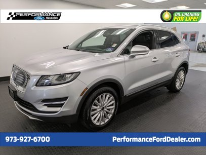 Used 2019 Lincoln MKC Premiere