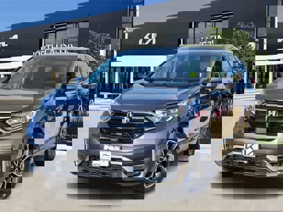 Used 2020 Honda CR-V EX-L
