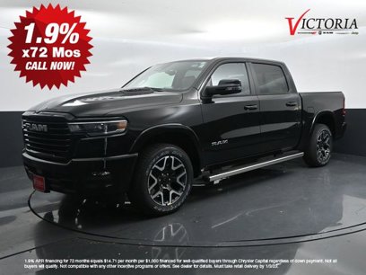 New 2025 RAM 1500 Laramie
