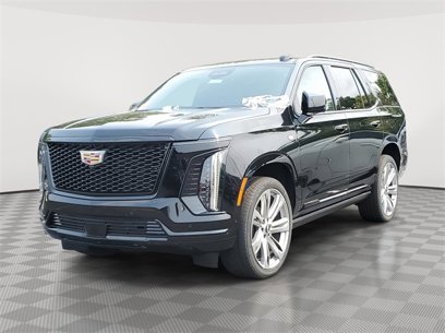 New 2025 Cadillac Escalade Sport w/ Touring Package
