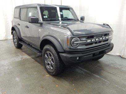 New 2024 Ford Bronco Big Bend