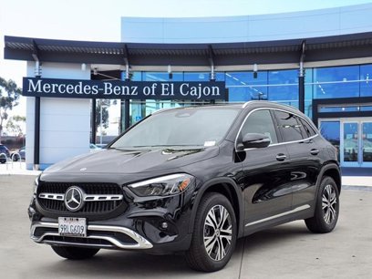 Certified 2025 Mercedes-Benz GLA 250