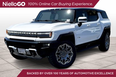 Used 2024 GMC Hummer EV 3X