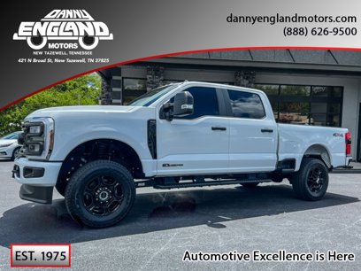 Used 2024 Ford F350 XL w/ STX Appearance Package
