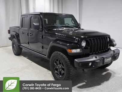 Used 2022 Jeep Gladiator Willys