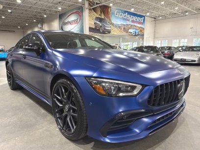 Used 2019 Mercedes-Benz AMG GT 53