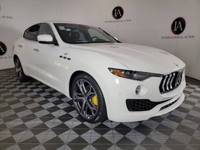 New 2023 Maserati Levante GT