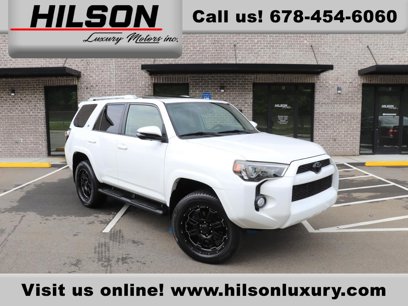 Used 2018 Toyota 4Runner SR5 Premium