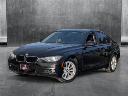 Used 2016 BMW 320i Sedan