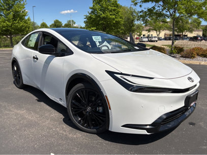 New 2025 Toyota Prius AWD
