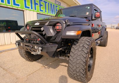 Used 2020 Jeep Gladiator Sport w/ Quick Order Package 24S