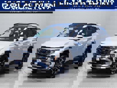 Certified 2025 Hyundai Tucson Limited