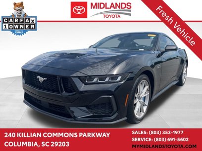 Used 2024 Ford Mustang GT Premium