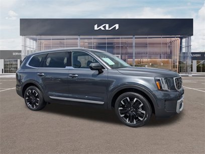 Used 2024 Kia Telluride SX