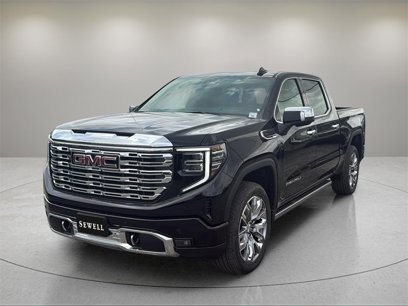 New 2025 GMC Sierra 1500 Denali w/ Denali Reserve Package