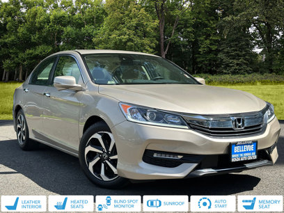 Used 2016 Honda Accord EX-L