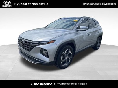 Used 2022 Hyundai Tucson Limited