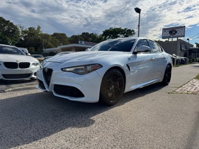 Used 2019 Alfa Romeo Giulia Quadrifoglio w/ Driver Assist Dynamic Package