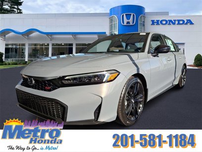 New 2025 Honda Civic Si
