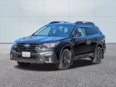 Used 2022 Subaru Outback Onyx Edition XT