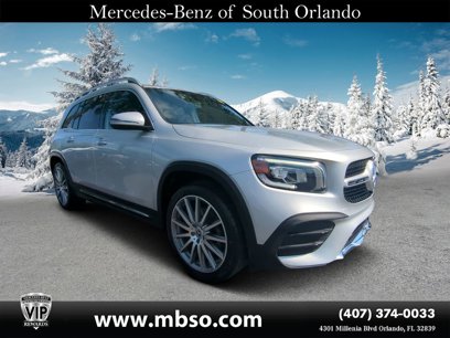 Certified 2021 Mercedes-Benz GLB 250