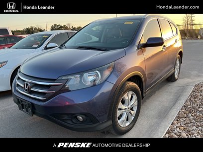 Used 2014 Honda CR-V EX-L