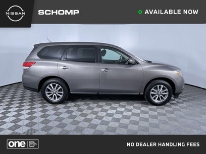 Used 2013 Nissan Pathfinder S