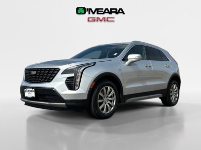 Used 2022 Cadillac XT4 Premium Luxury w/ Safety Alert Package