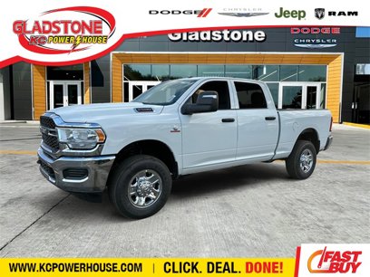 Used 2024 RAM 2500 Tradesman w/ Chrome Appearance Group