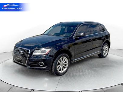 Used 2014 Audi Q5 2.0T Premium Plus w/ Premium Plus Package