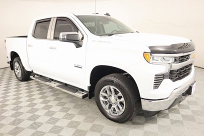Used 2025 Chevrolet Silverado 1500 LT w/ Protection Package