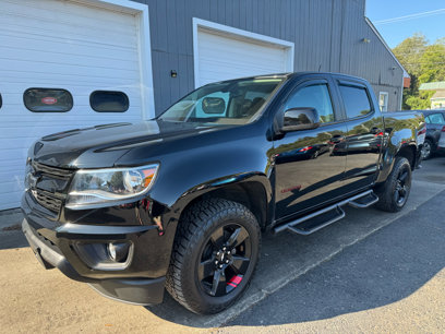 Used 2018 Chevrolet Colorado LT w/ Redline Special Edition