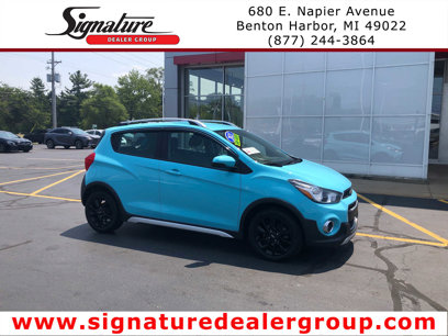 Used 2021 Chevrolet Spark ACTIV