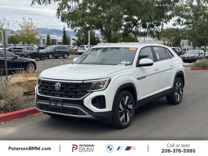 Used 2024 Volkswagen Atlas Cross Sport SE