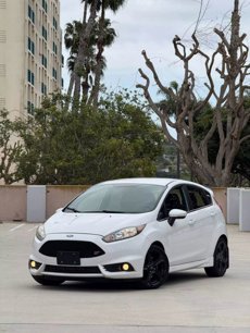 Used 2015 Ford Fiesta ST