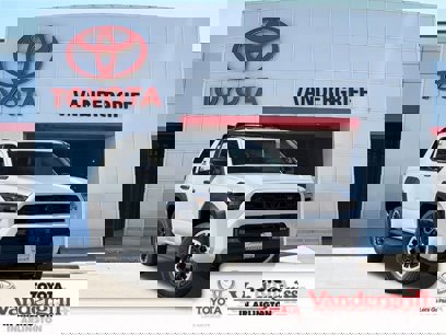 New 2025 Toyota 4Runner TRD Off-Road Premium