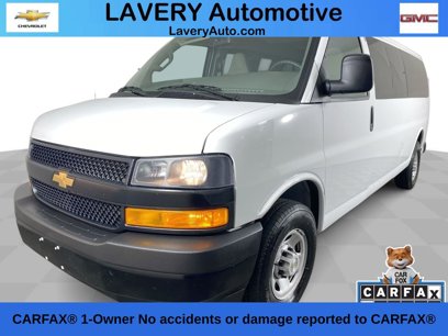 Used 2024 Chevrolet Express 3500 LS