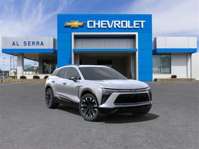New 2025 Chevrolet Blazer EV RS
