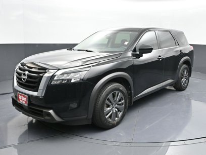 Used 2023 Nissan Pathfinder S