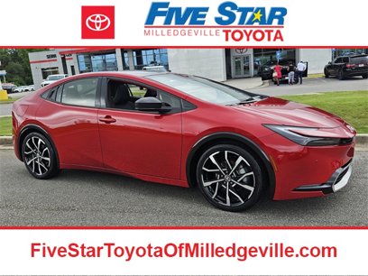 Used 2024 Toyota Prius Prime SE
