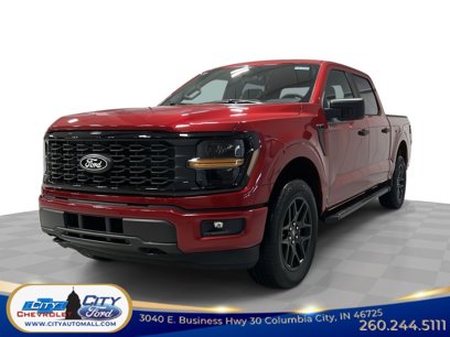 New 2025 Ford F150 STX