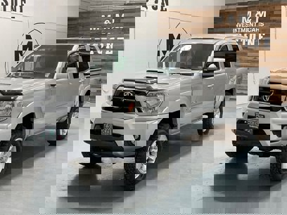 Used 2013 Toyota Tacoma 4x4 Double Cab