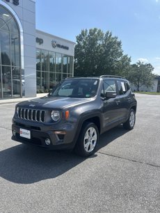 Used 2020 Jeep Renegade Limited