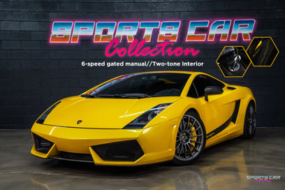 Used 2008 Lamborghini Gallardo Superleggera