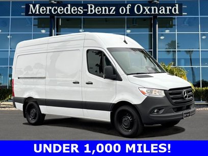 Used 2025 Mercedes-Benz Sprinter 2500