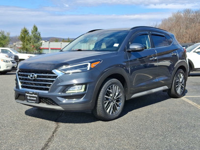 Used 2019 Hyundai Tucson Ultimate